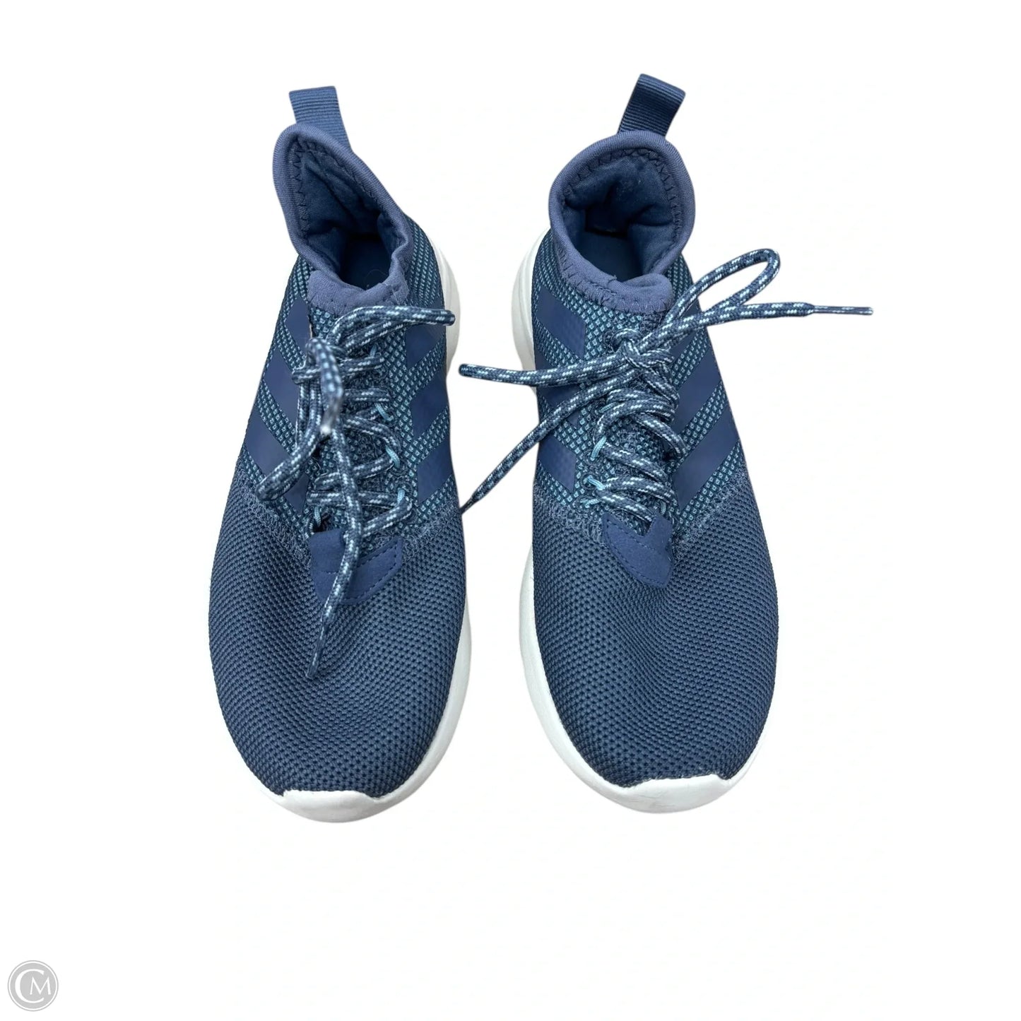 Shoes Athletic By Adidas In Blue, Size: 6.5