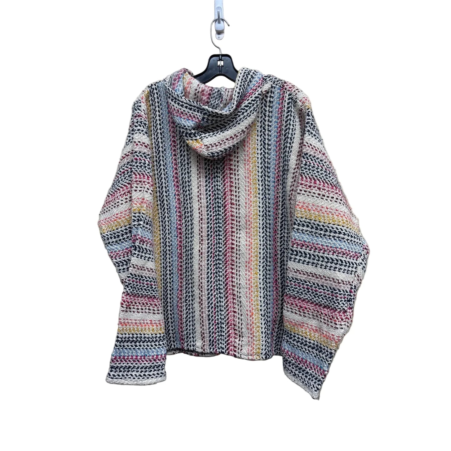 Sweater By Clothes Mentor In Multi-colored, Size: M