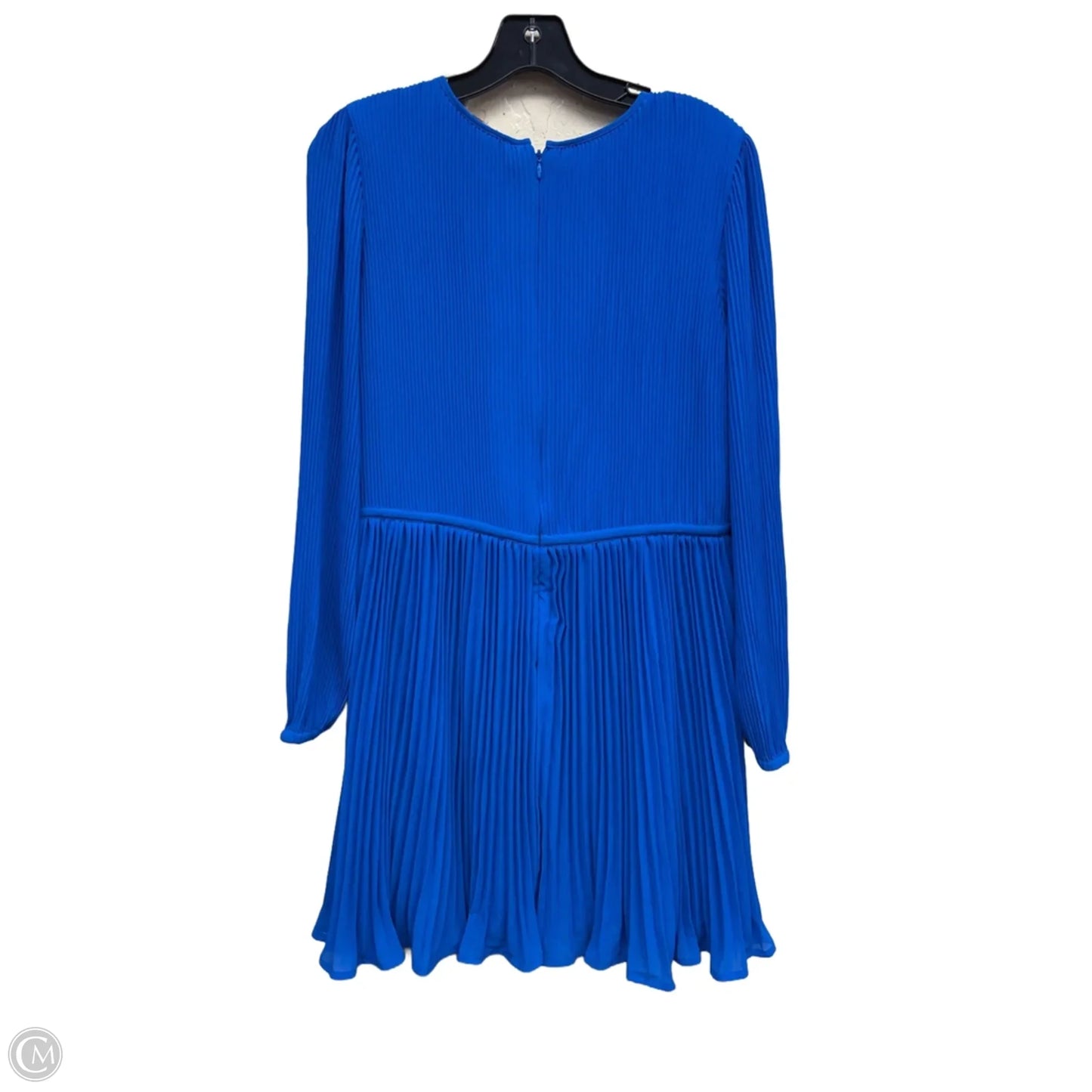 Dress Party Midi By Michael By Michael Kors In Black, Size: Mp