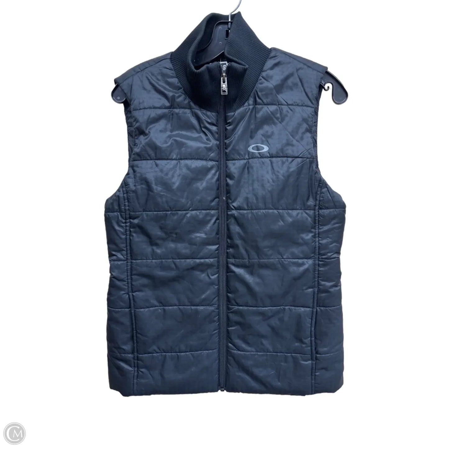Vest Puffer & Quilted By Oakley In Black, Size: S