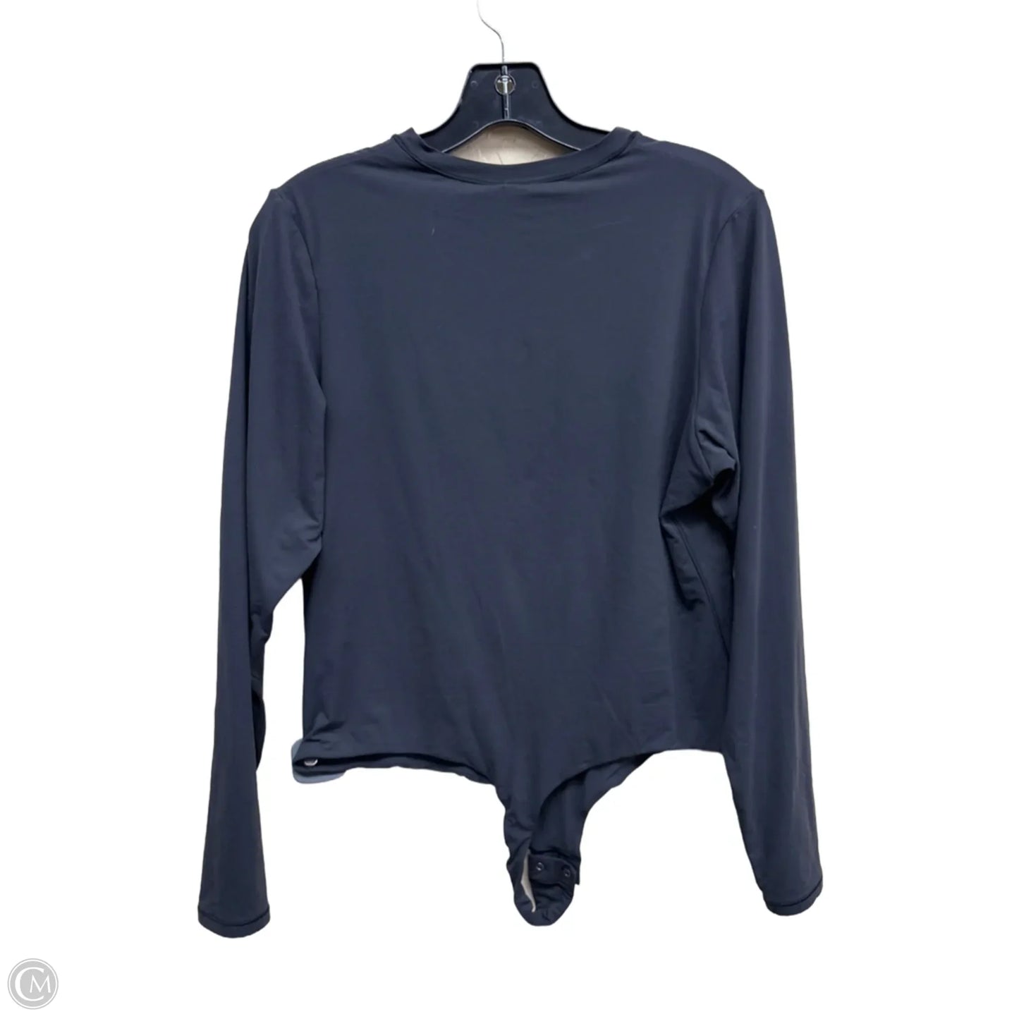 Bodysuit By Skims In Black, Size: 2x