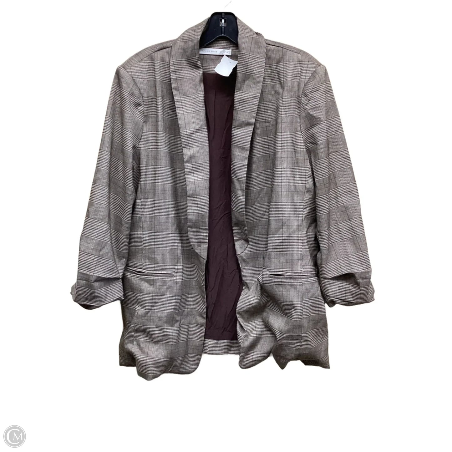 Blazer By Altard State In Multi-colored, Size: Xl