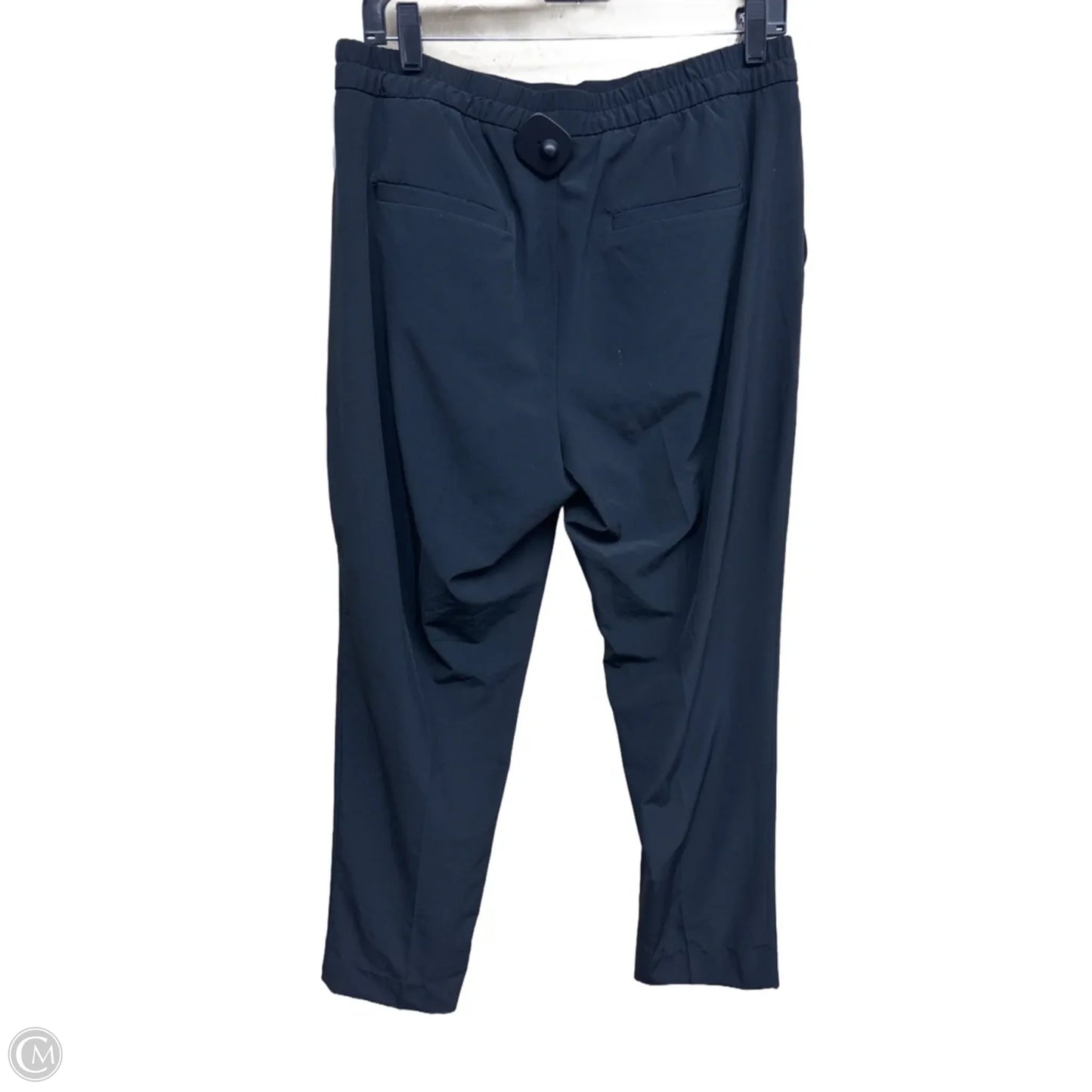 Athletic Pants By Banana Republic In Black, Size: M