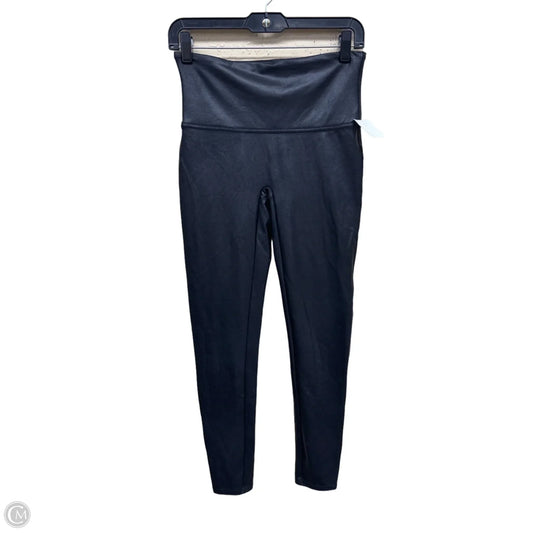Pants Leggings By Spanx In Black, Size: L