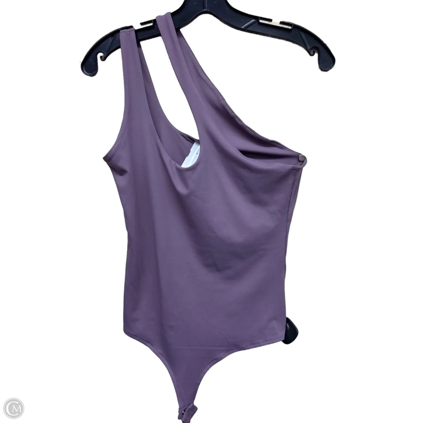 Bodysuit By Clothes Mentor In Purple, Size: M