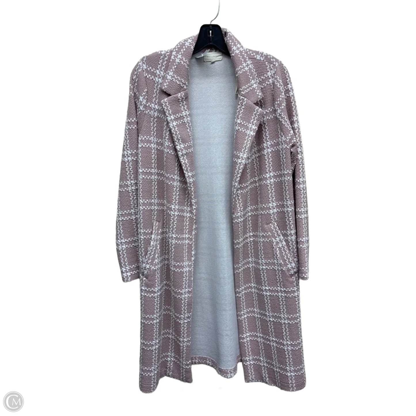 Jacket Other By Melloday In Pink, Size: S