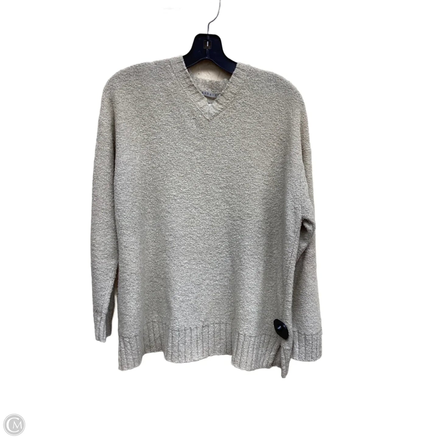 Sweater By Rubbish In Tan, Size: M