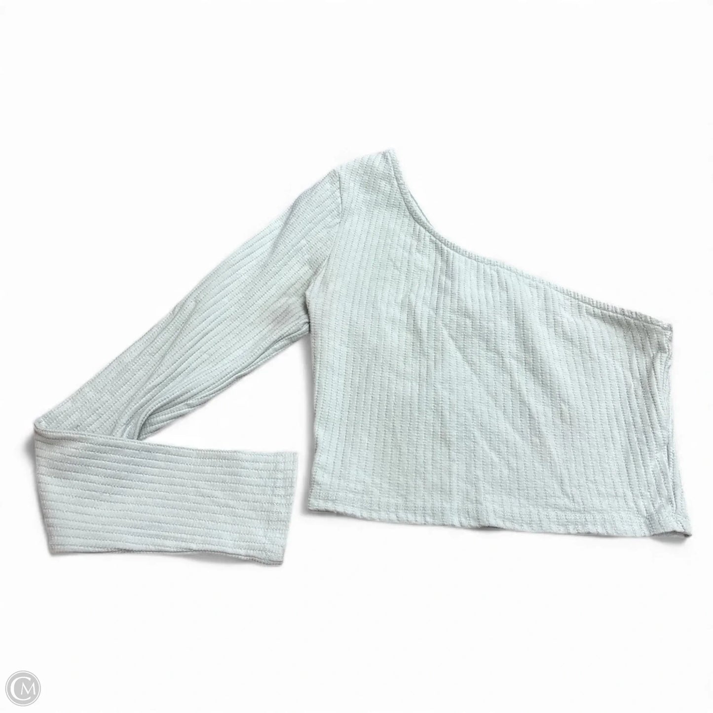 Top Long Sleeve By Clothes Mentor In Green, Size: 6