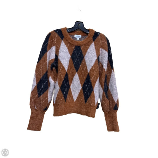 Sweater By Evereve In Multi-colored, Size: S