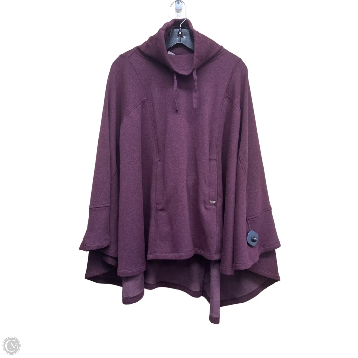 Sweater Designer By Ugg In Purple, Size: S