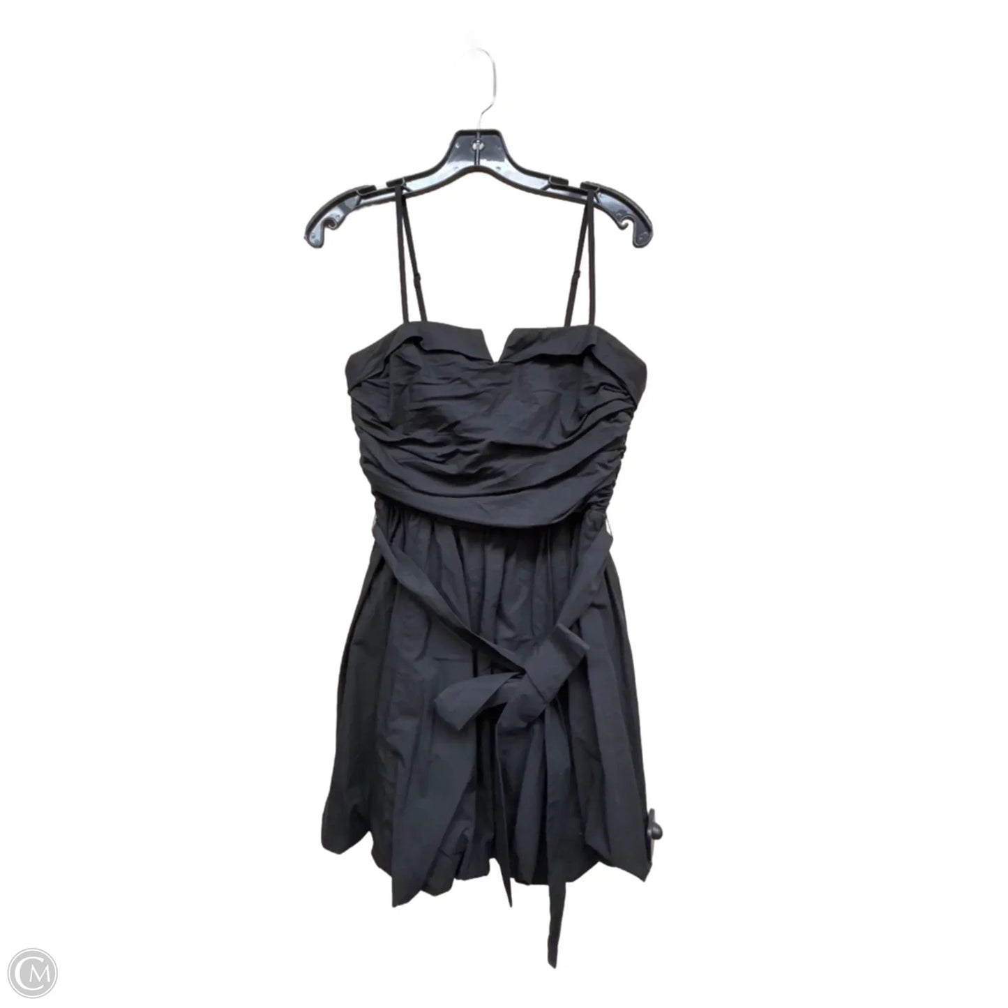 Dress Party Short By Zara In Black, Size: M