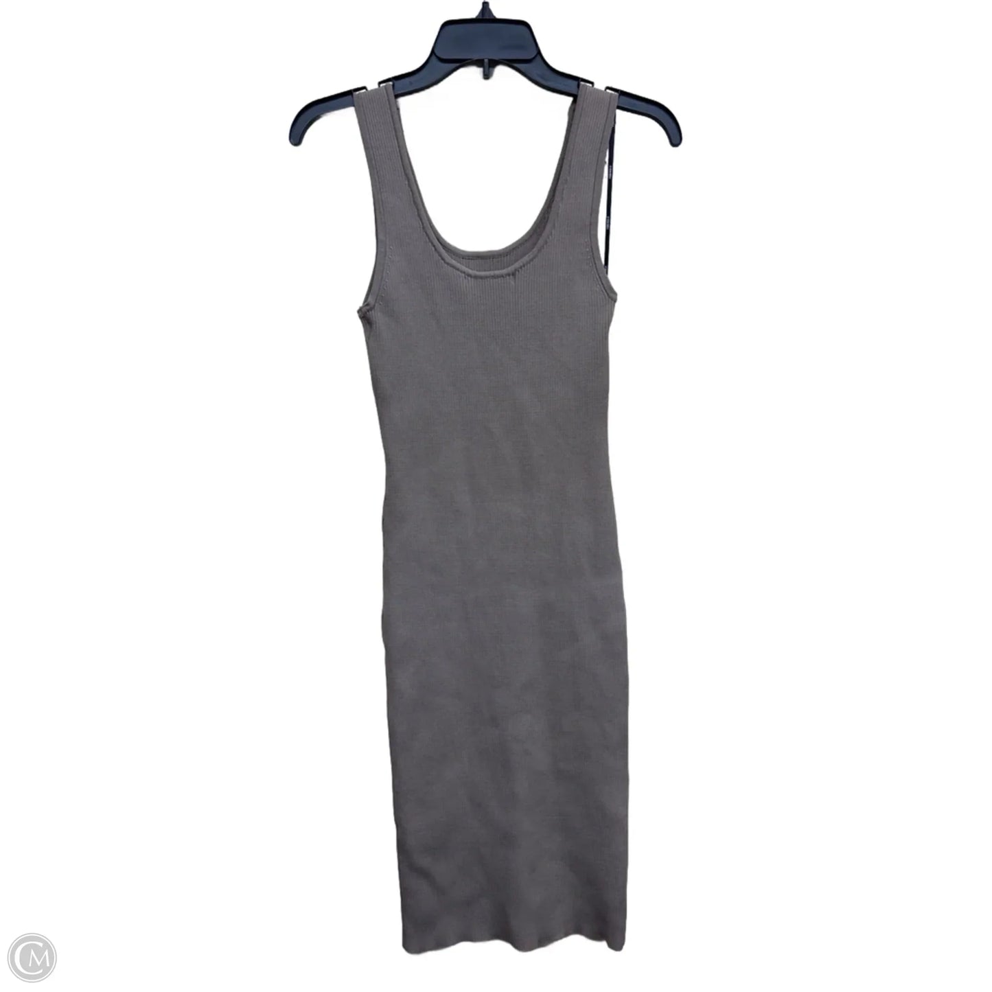 Dress Casual Maxi By Forever 21 In Brown, Size: M