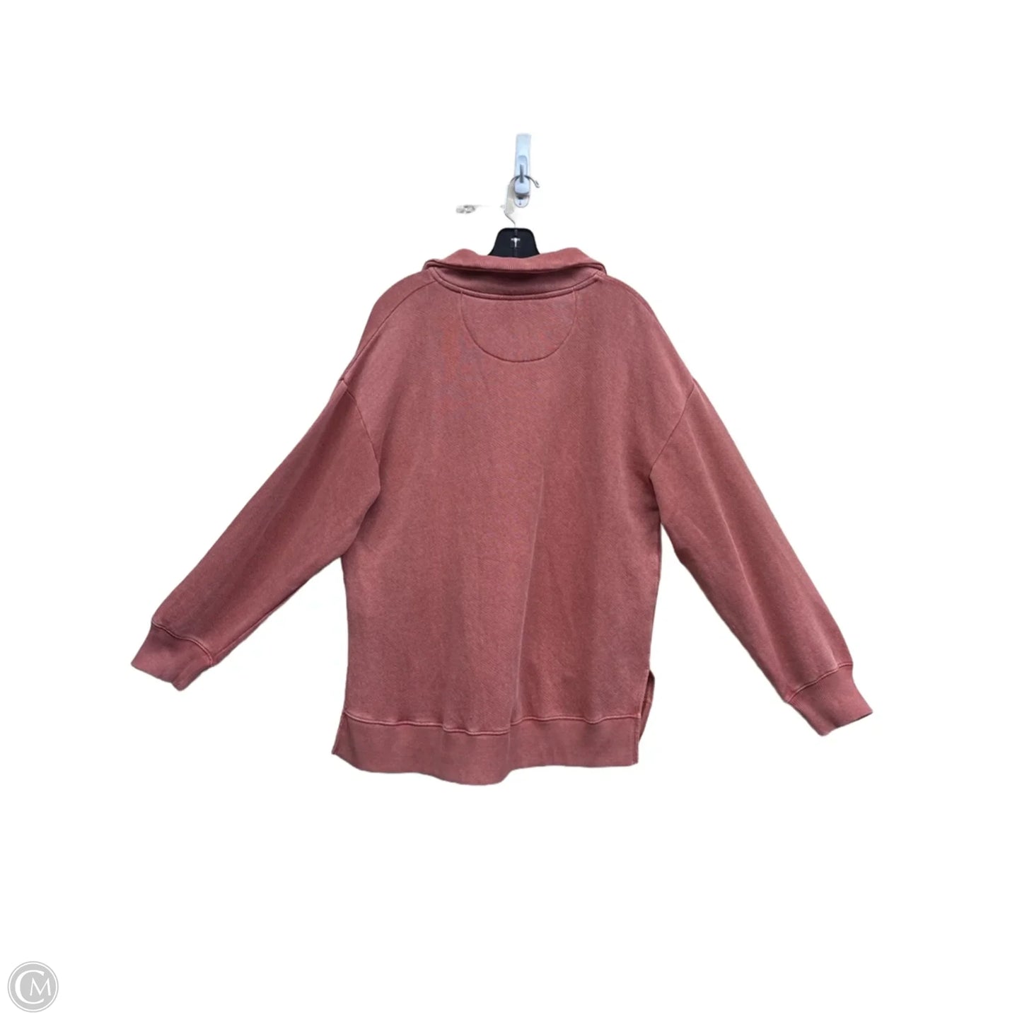 Sweater By American Eagle In Orange, Size: S