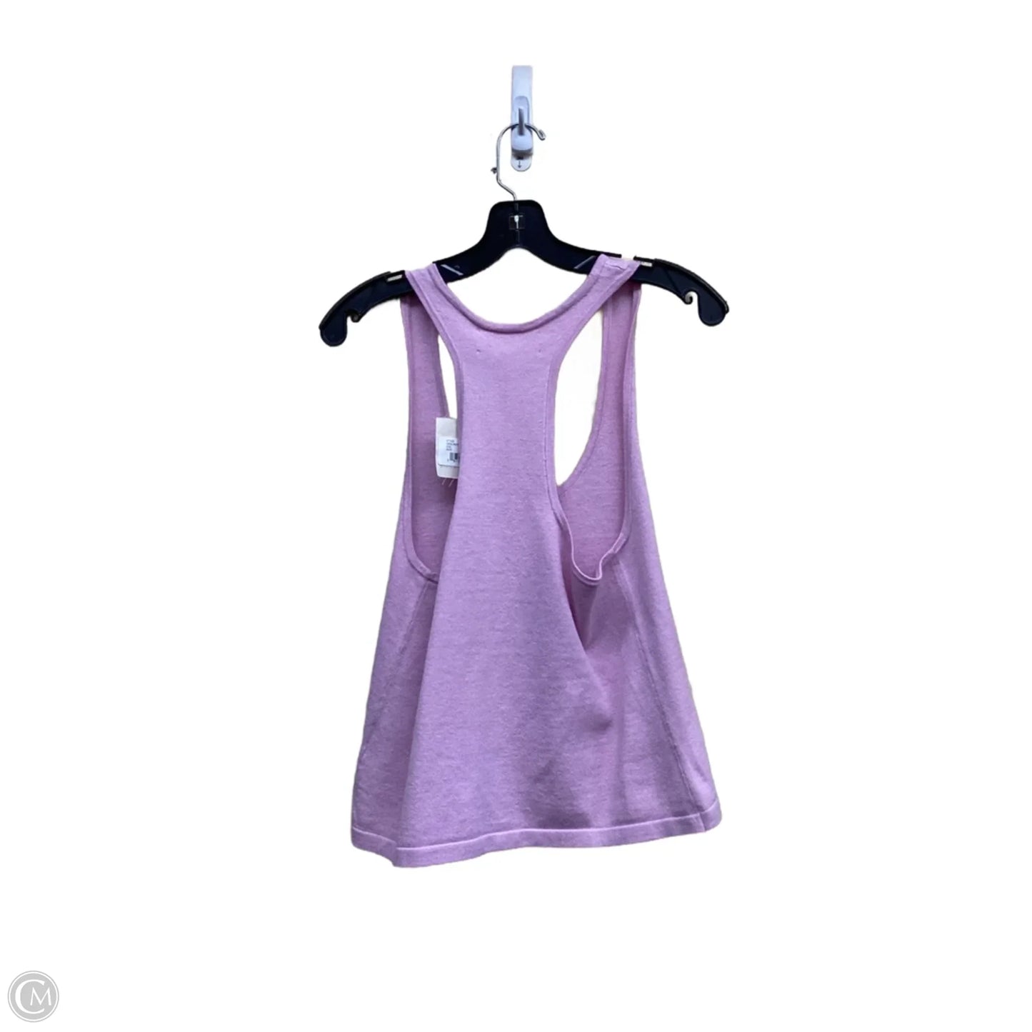 Top Sleeveless By Clothes Mentor In Pink, Size: S