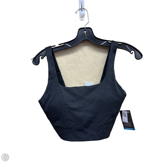 Athletic Bra By Gap In Black, Size: S