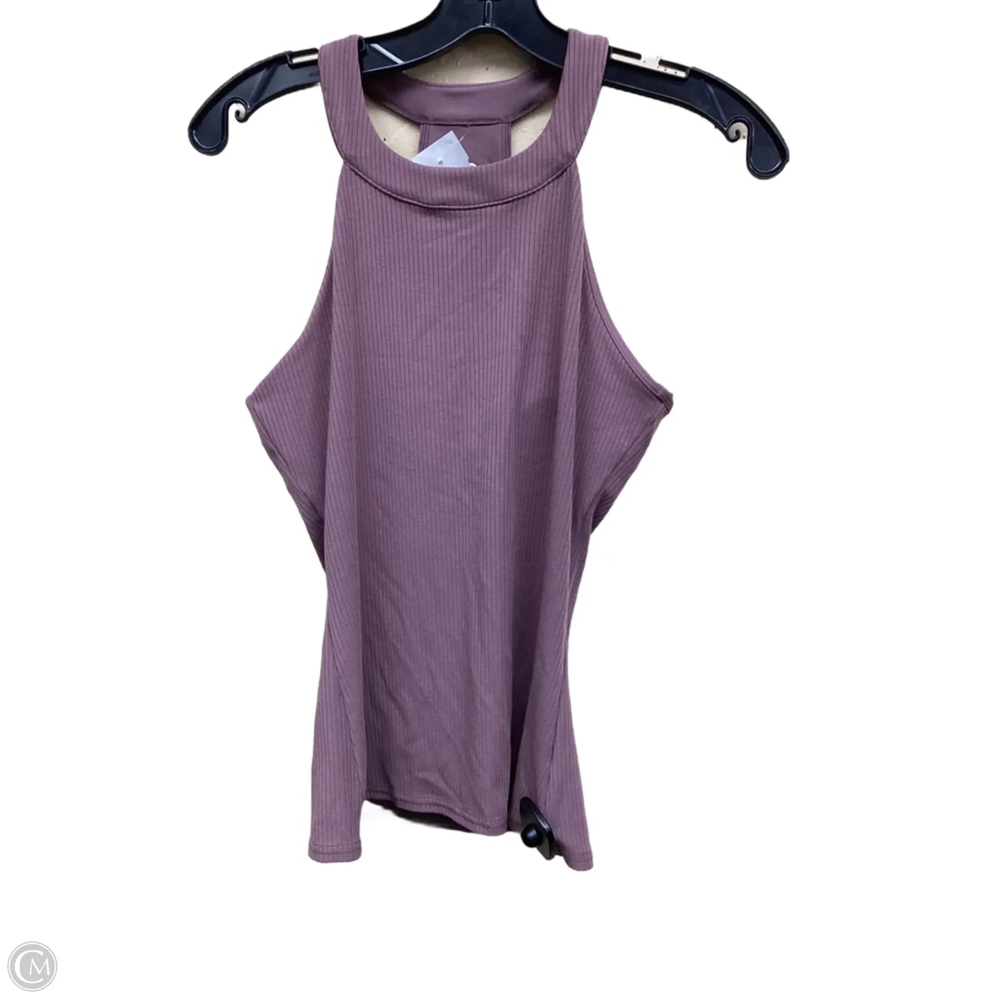 Athletic Tank Top By Alo In Mauve, Size: S