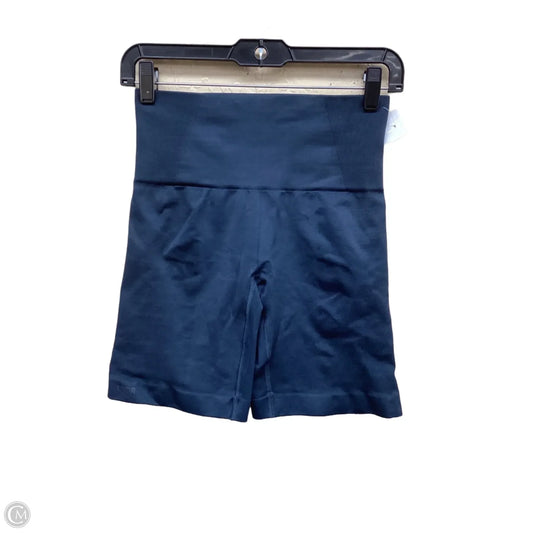 Athletic Shorts By Clothes Mentor In Navy, Size: M