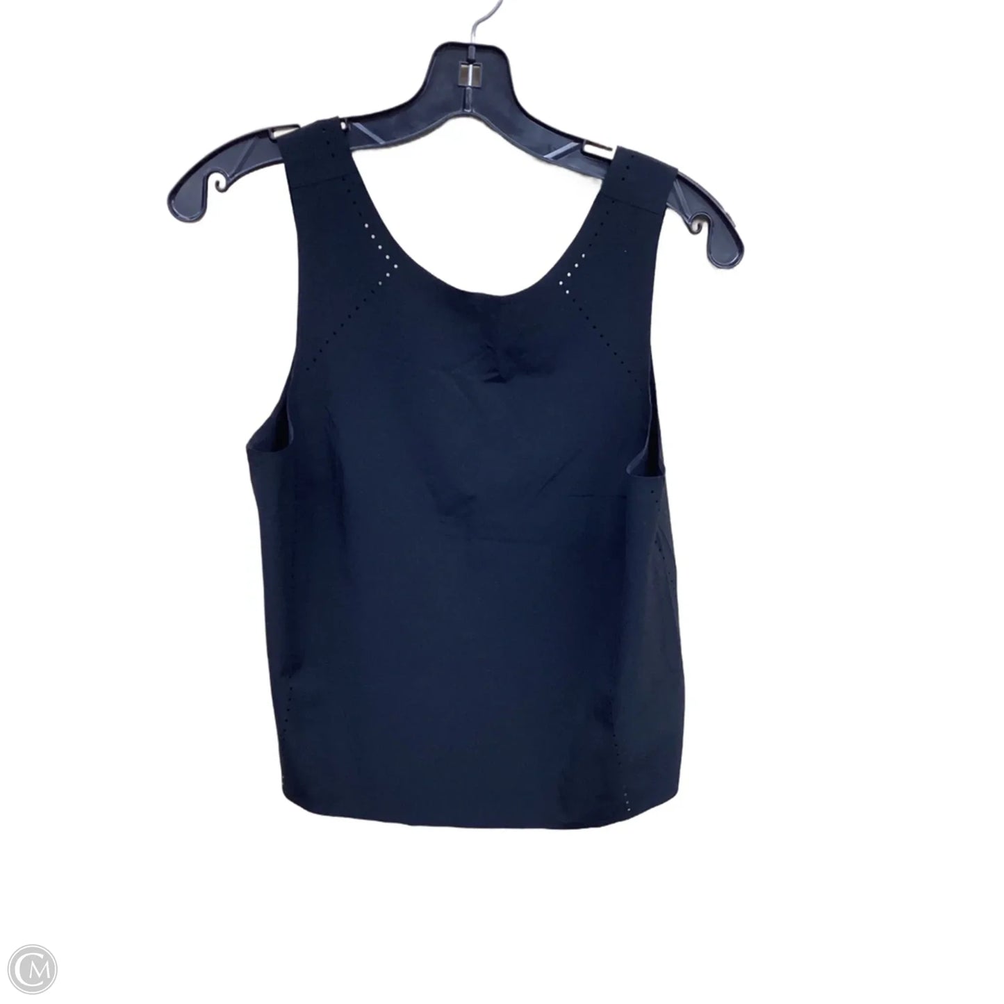 Athletic Tank Top By Athleta In Black, Size: S