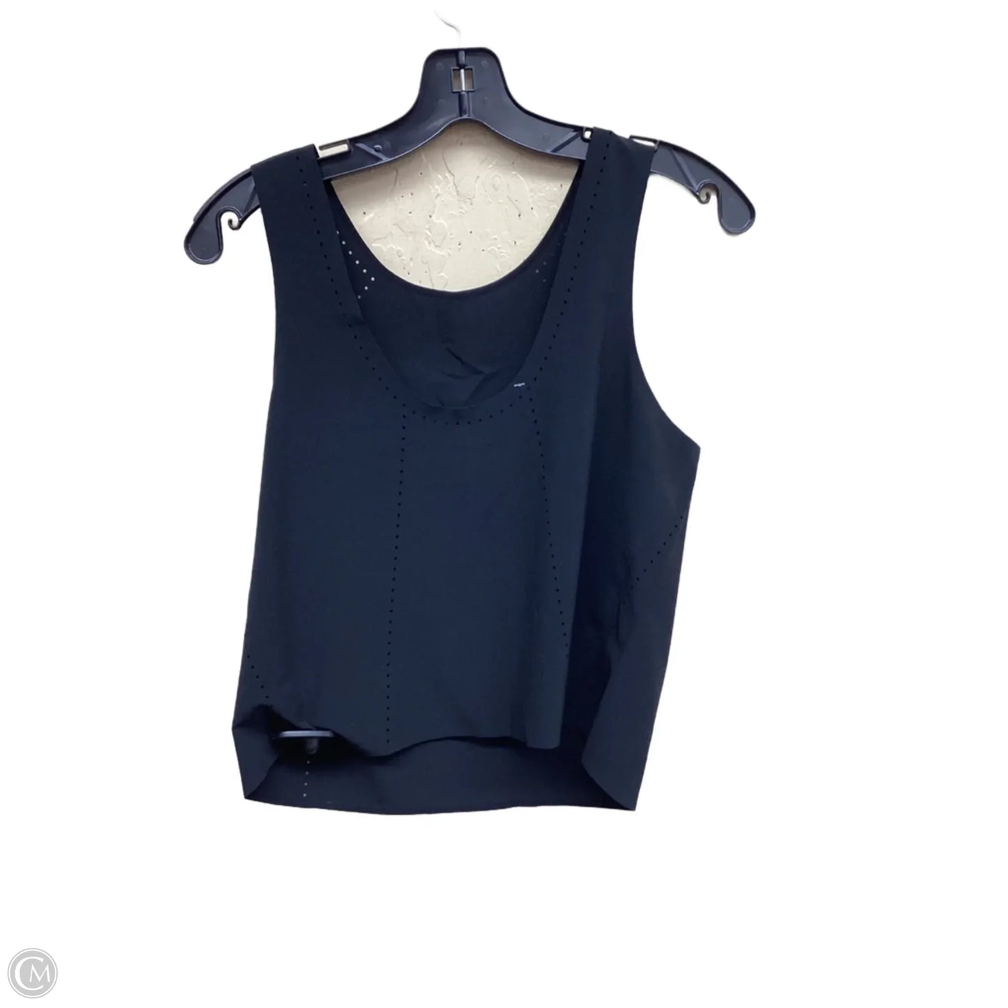 Athletic Tank Top By Athleta In Black, Size: S