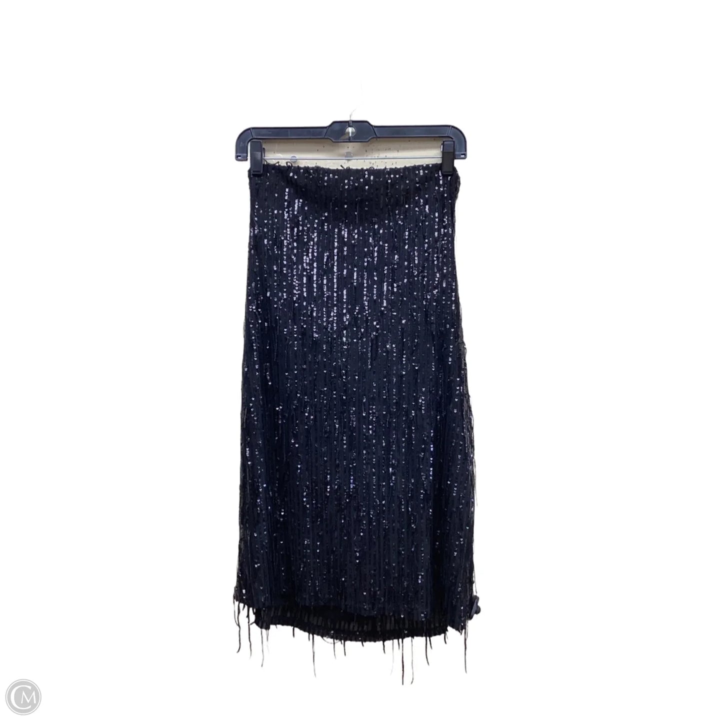 Dress Casual Midi By Wild Fable In Black, Size: Xl