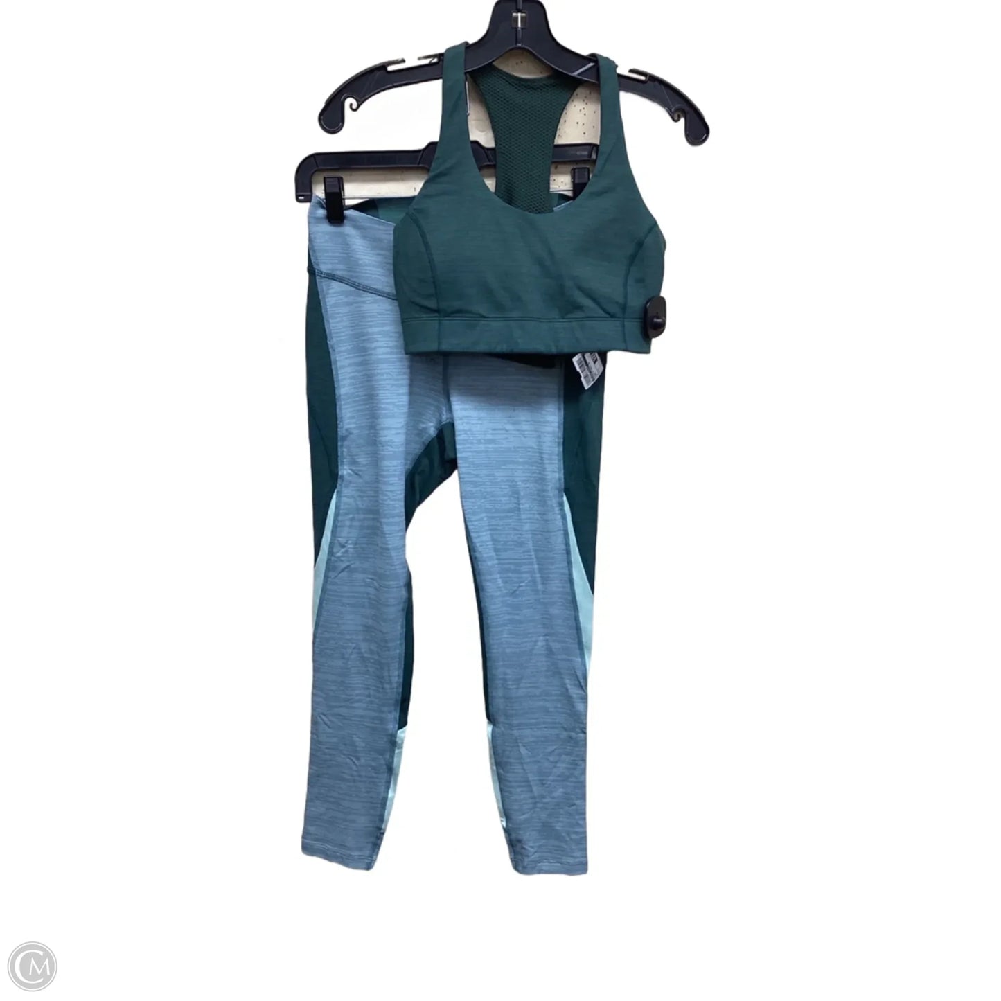 Athletic Pants 2pc By Outdoor Voices In Green, Size: S