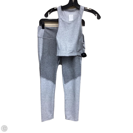 Athletic Pants 2pc By Outdoor Voices In Grey, Size: M