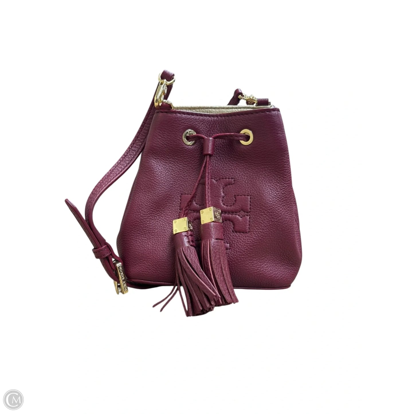 Crossbody Designer By Tory Burch, Size: Small