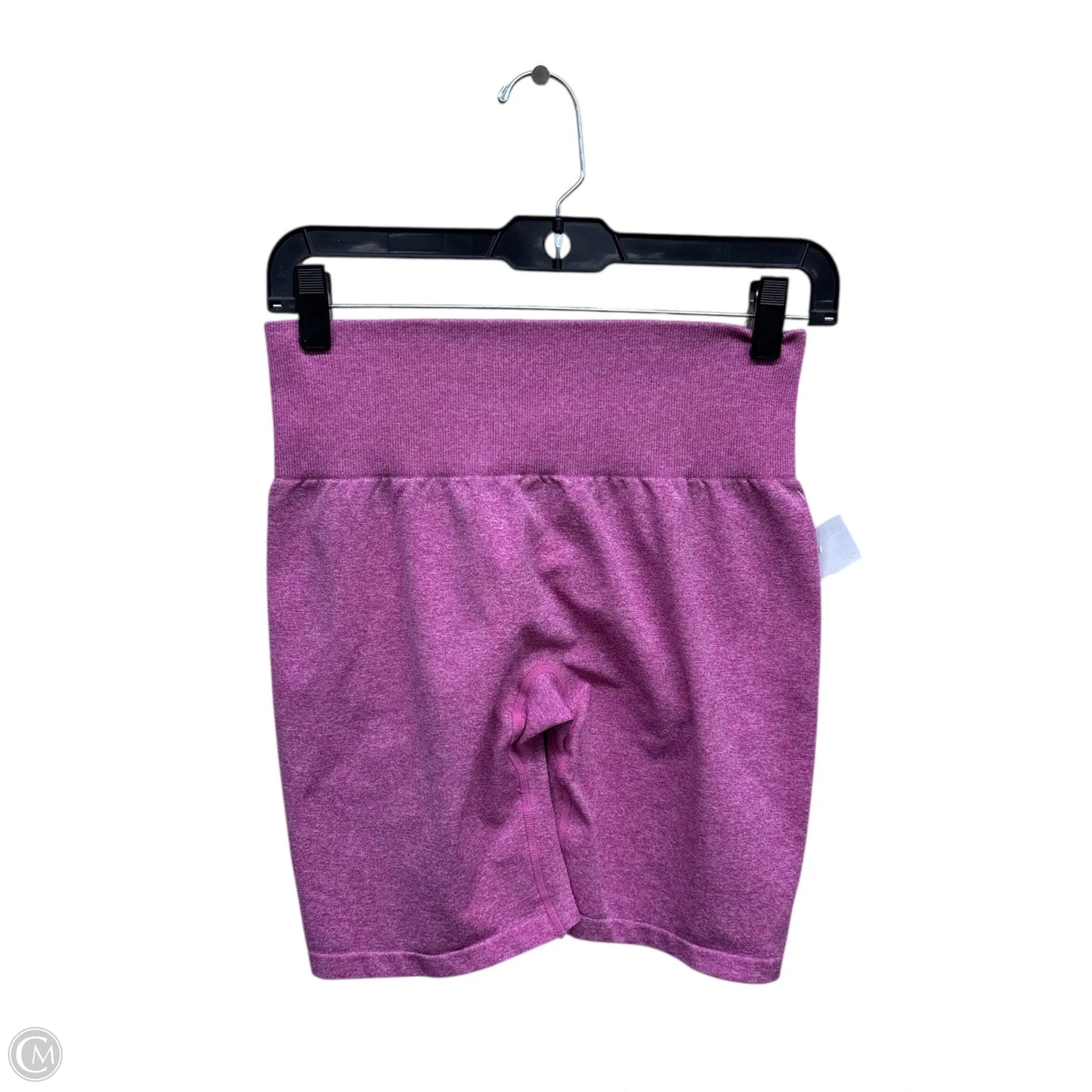 Athletic Shorts By Clothes Mentor In Pink, Size: M