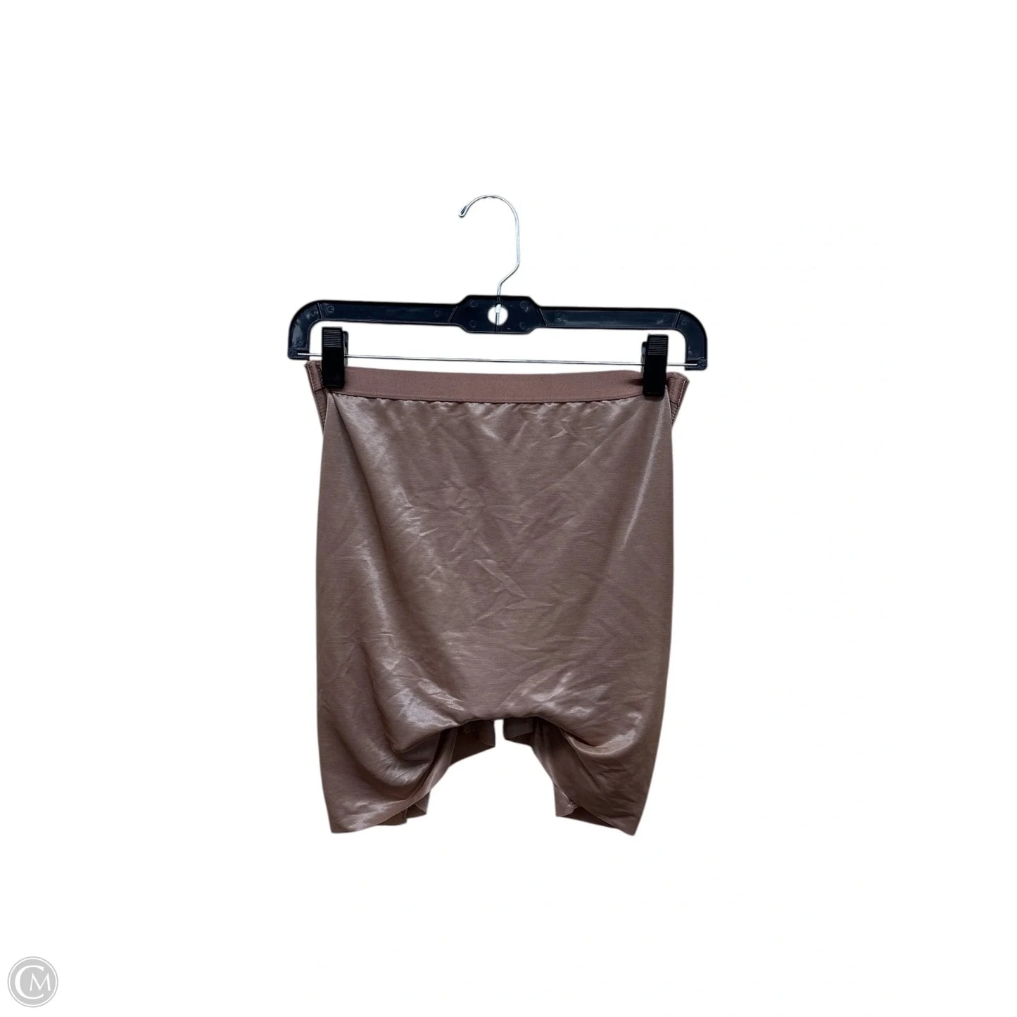 Shorts By Skims In Brown, Size: L