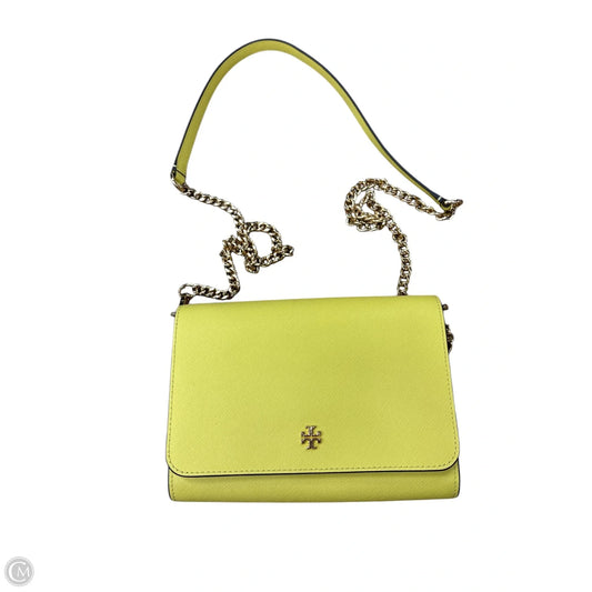 Crossbody Designer By Tory Burch, Size: Small