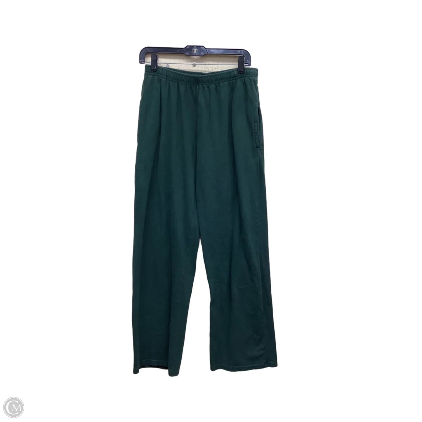 Pants Lounge By Brandy Melville In Green, Size: M