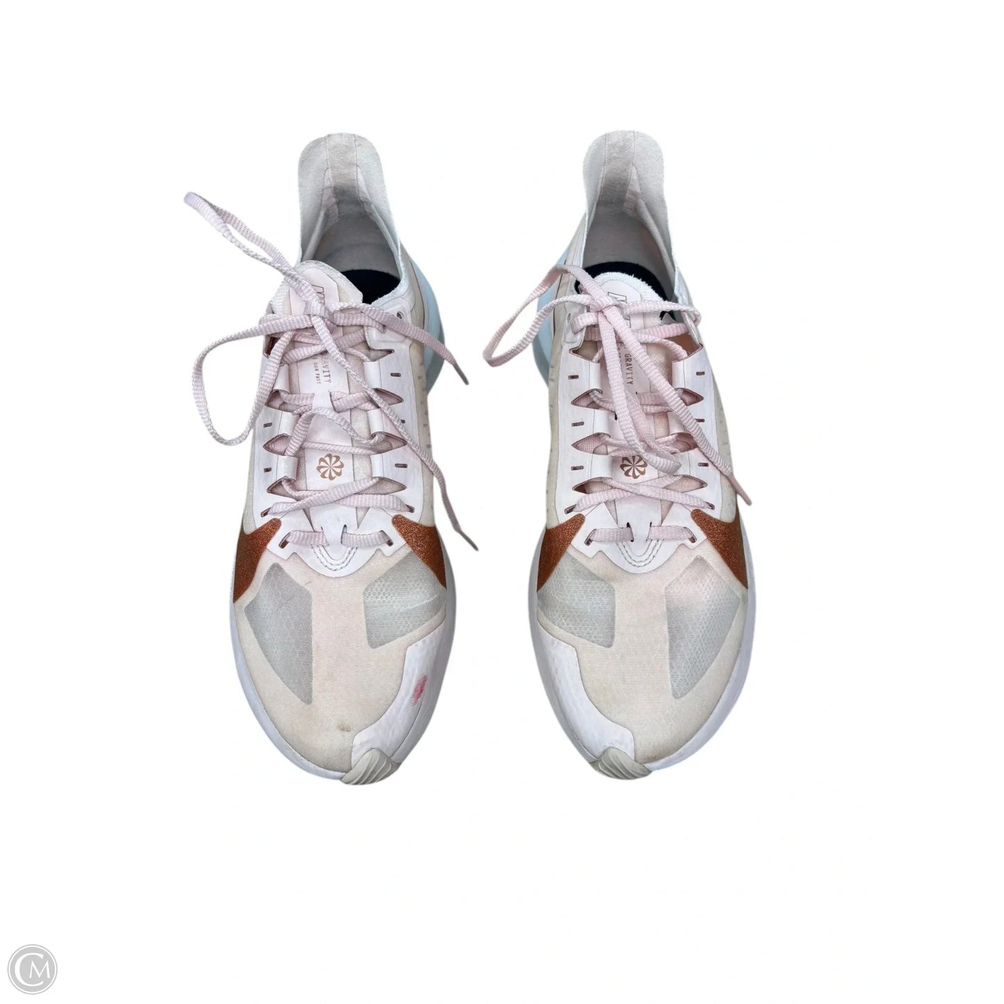 Shoes Athletic By Nike In Pink, Size: 8.5