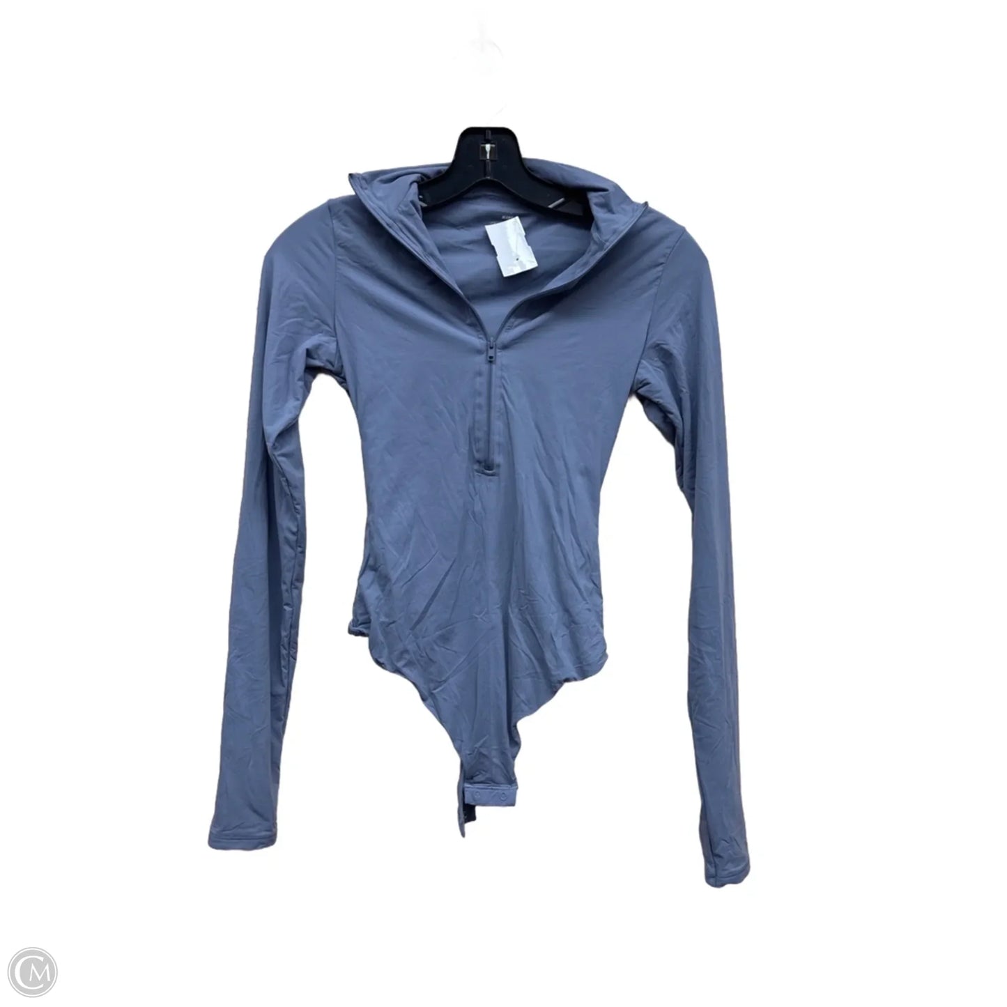 Bodysuit By Skims In Grey, Size: S