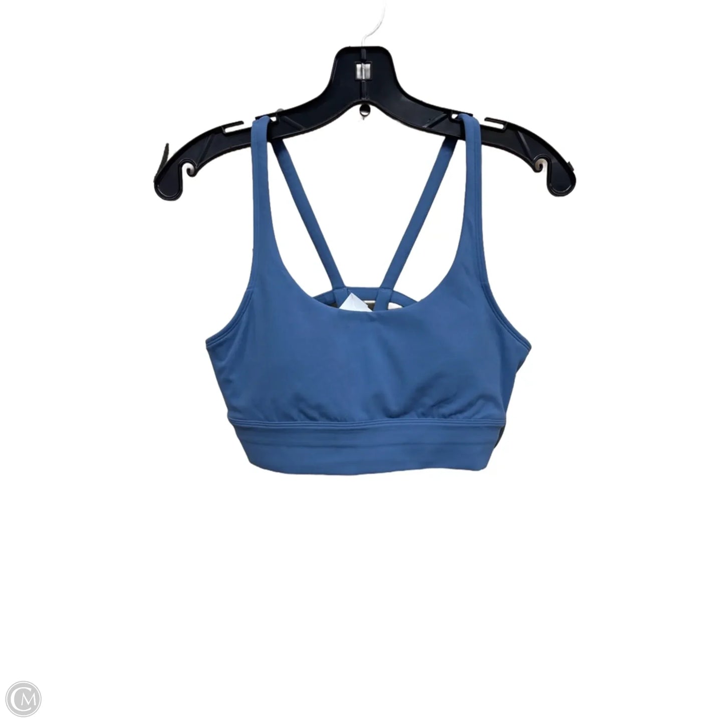 Athletic Bra By Vuori In Blue, Size: S