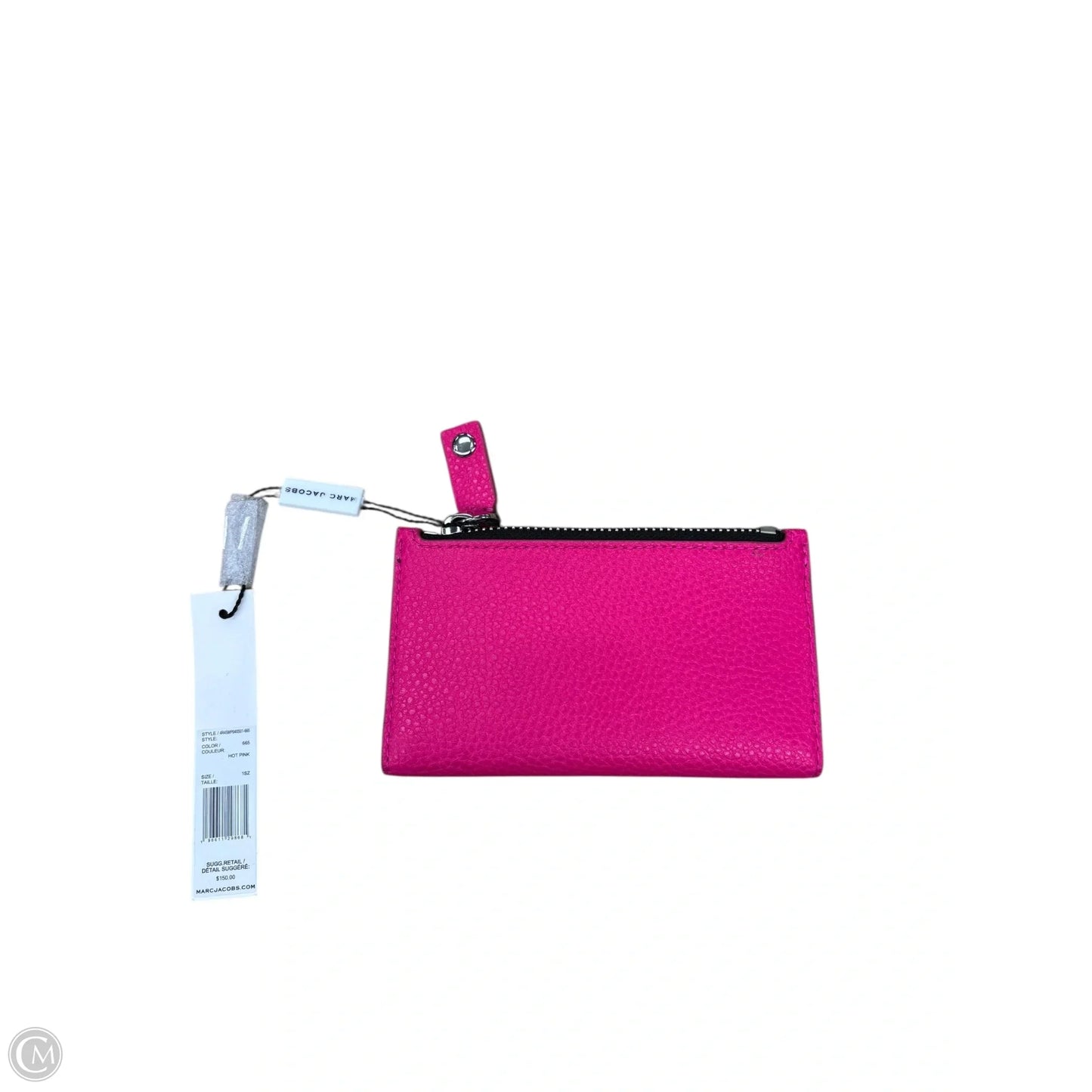 Wallet Designer By Marc Jacobs, Size: Small