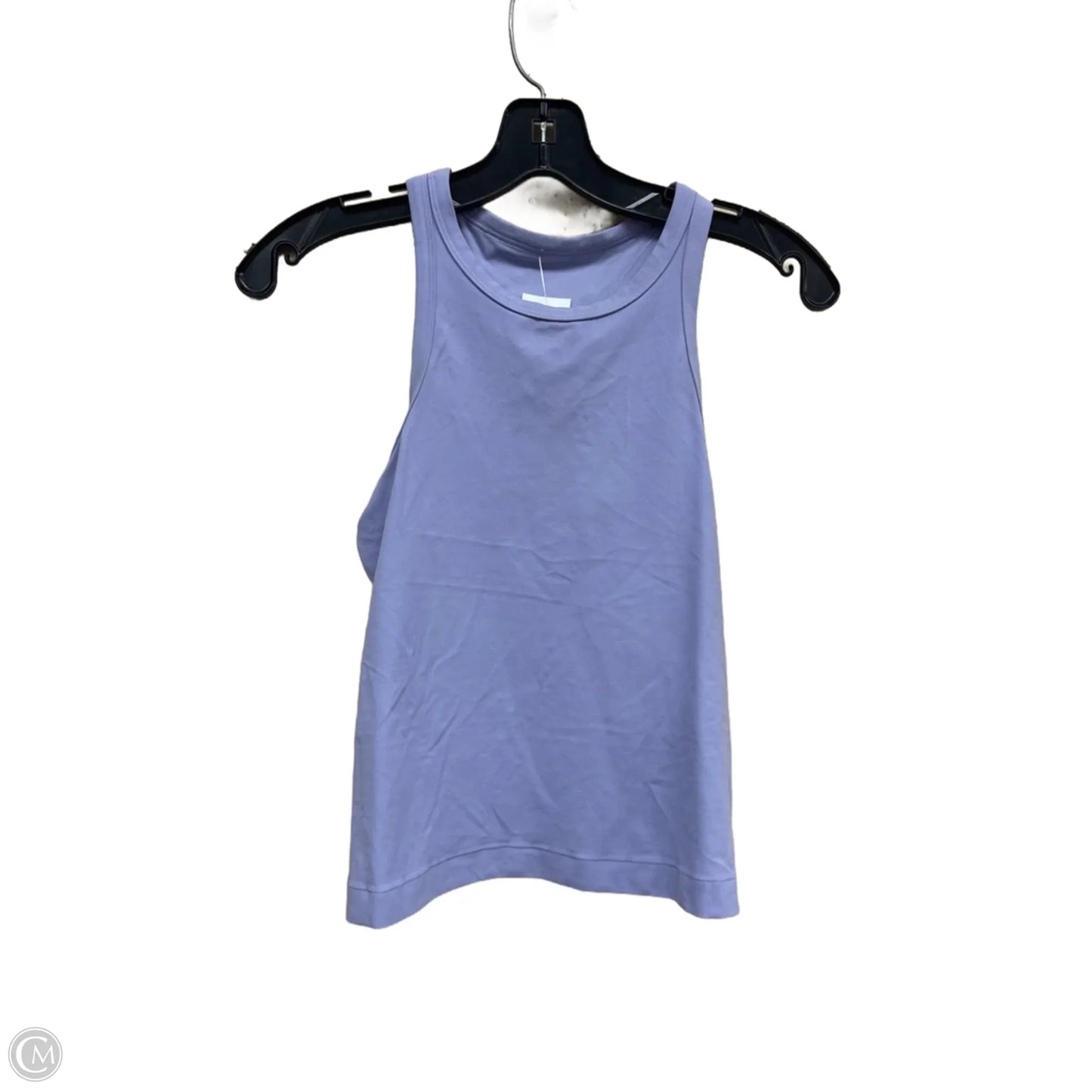 Athletic Tank Top By Lululemon In Purple, Size: S