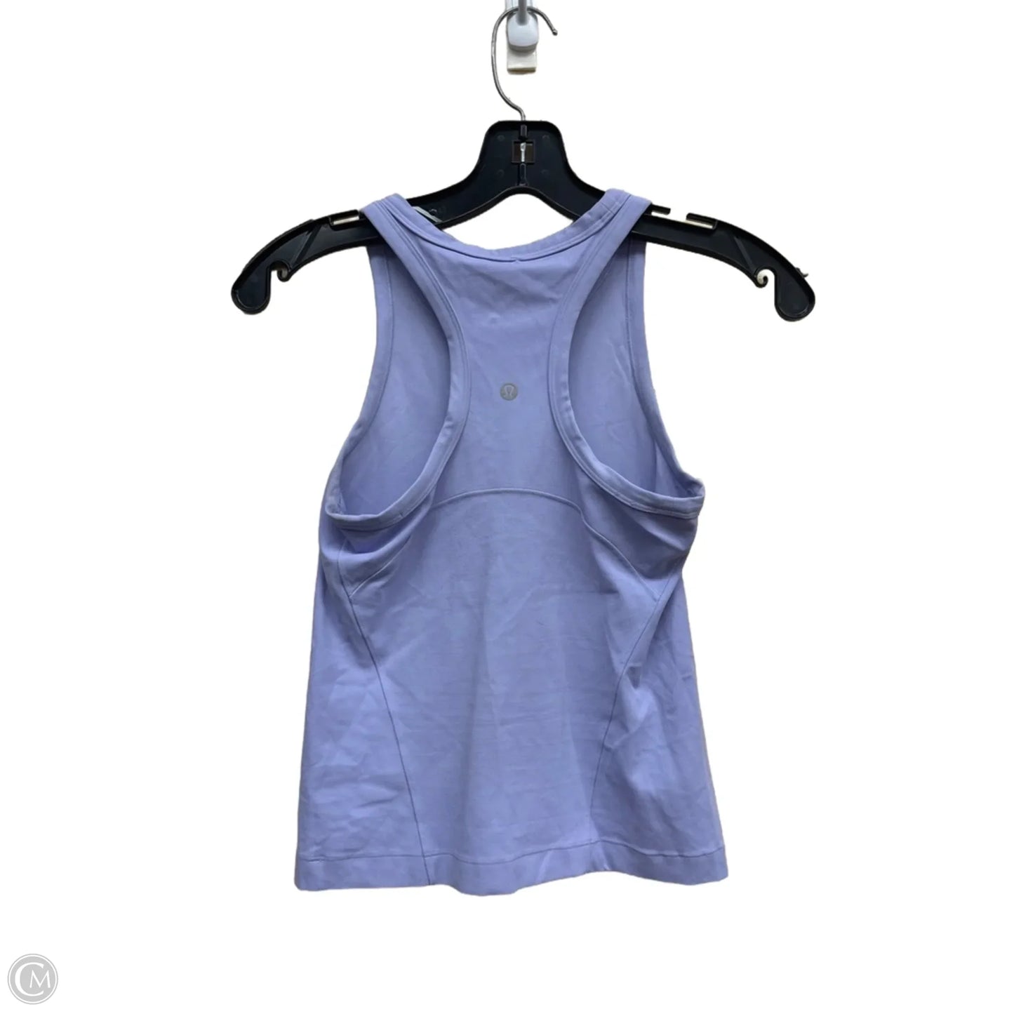 Athletic Tank Top By Lululemon In Purple, Size: S