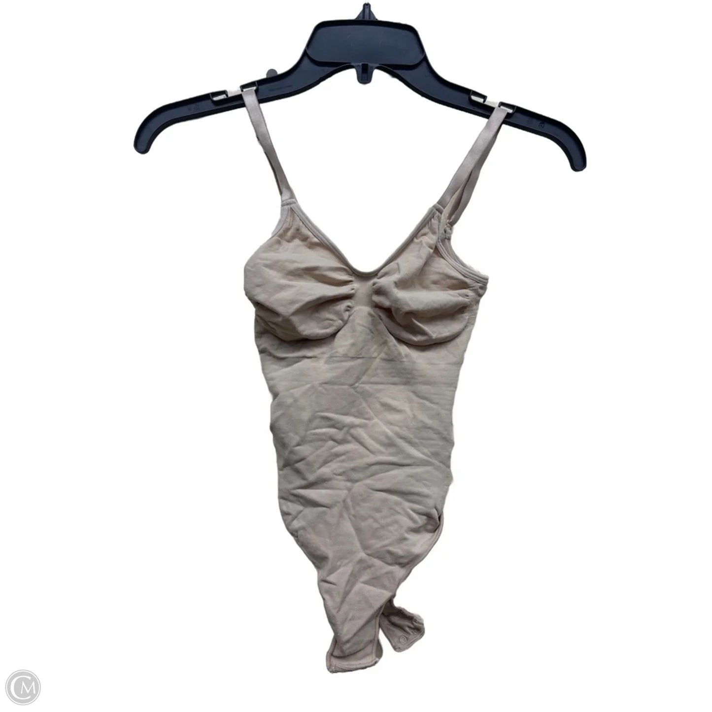 Bodysuit By Skims In Tan, Size: M