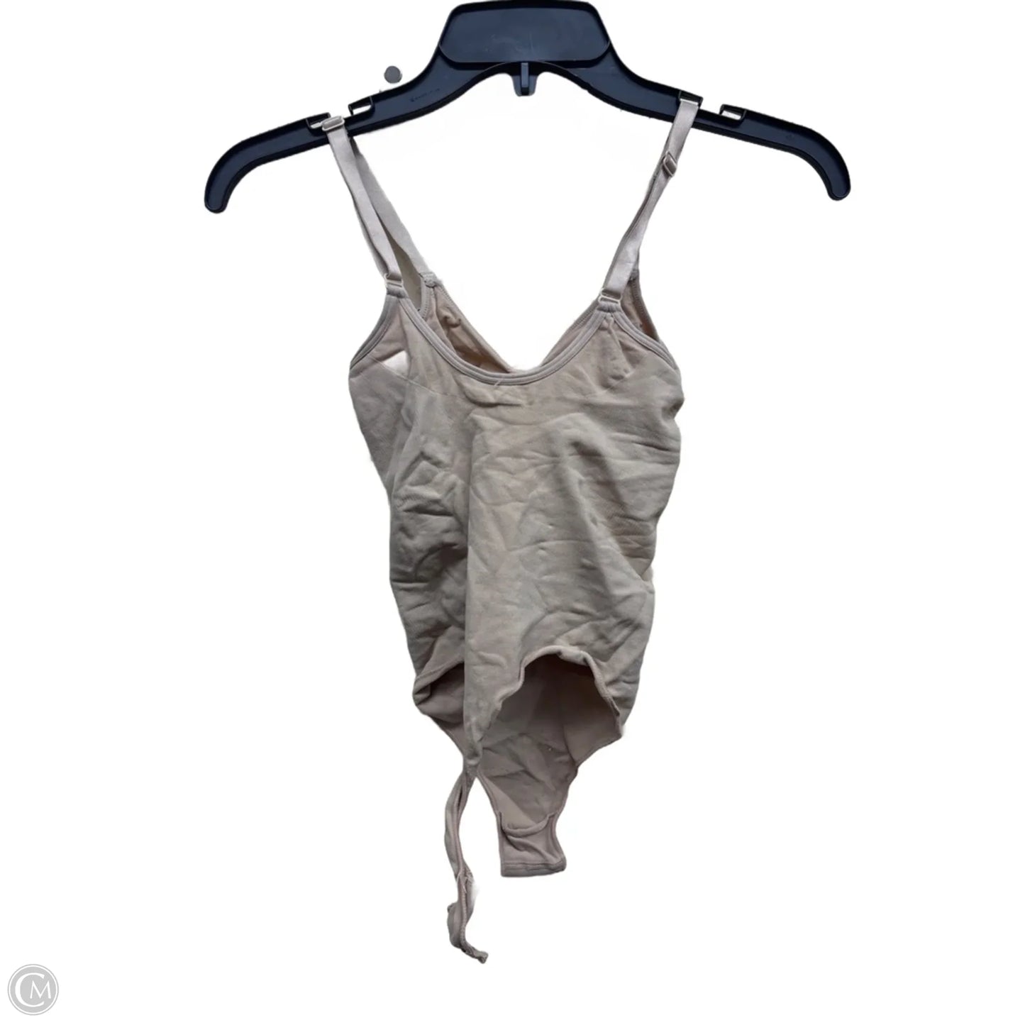 Bodysuit By Skims In Tan, Size: M