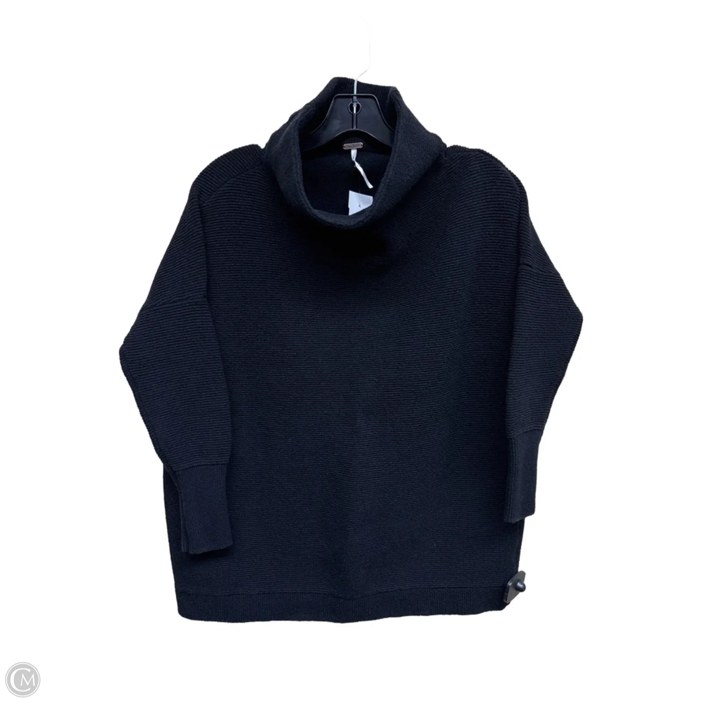 Sweater By Free People In Black, Size: Xs