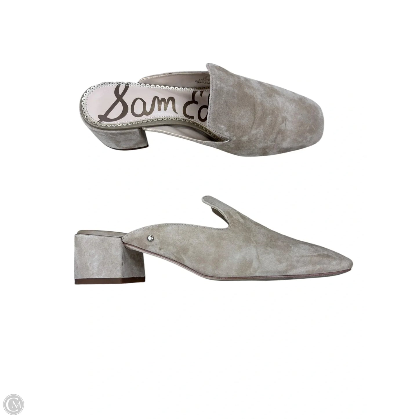 Shoes Flats By Sam Edelman In Tan, Size: 8