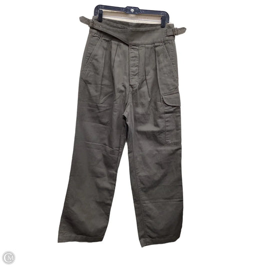 Pants Chinos & Khakis By Banana Republic In Green Denim, Size: 8