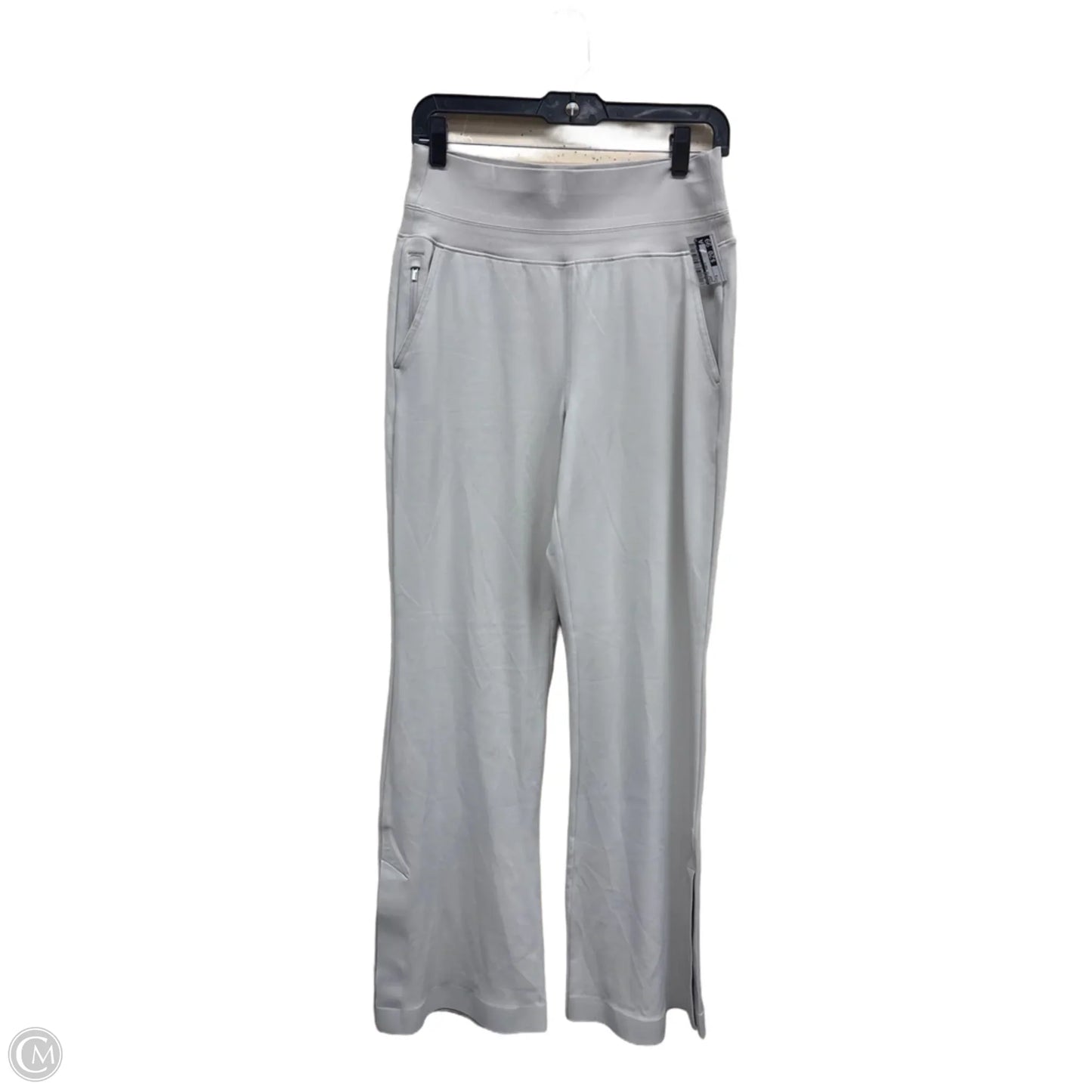 Athletic Pants By Athleta In Cream, Size: S