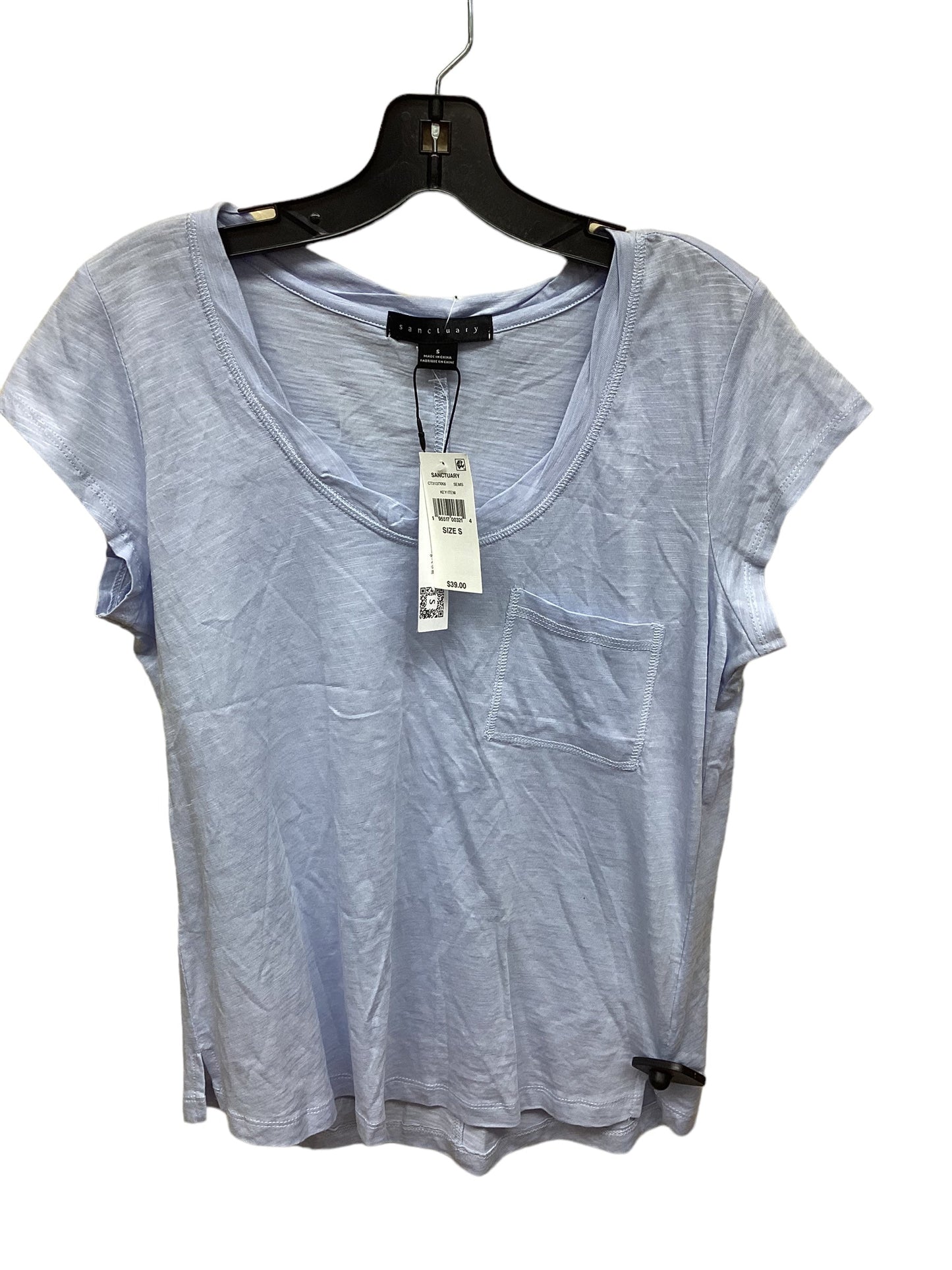 Top Short Sleeve By Sanctuary  Size: S