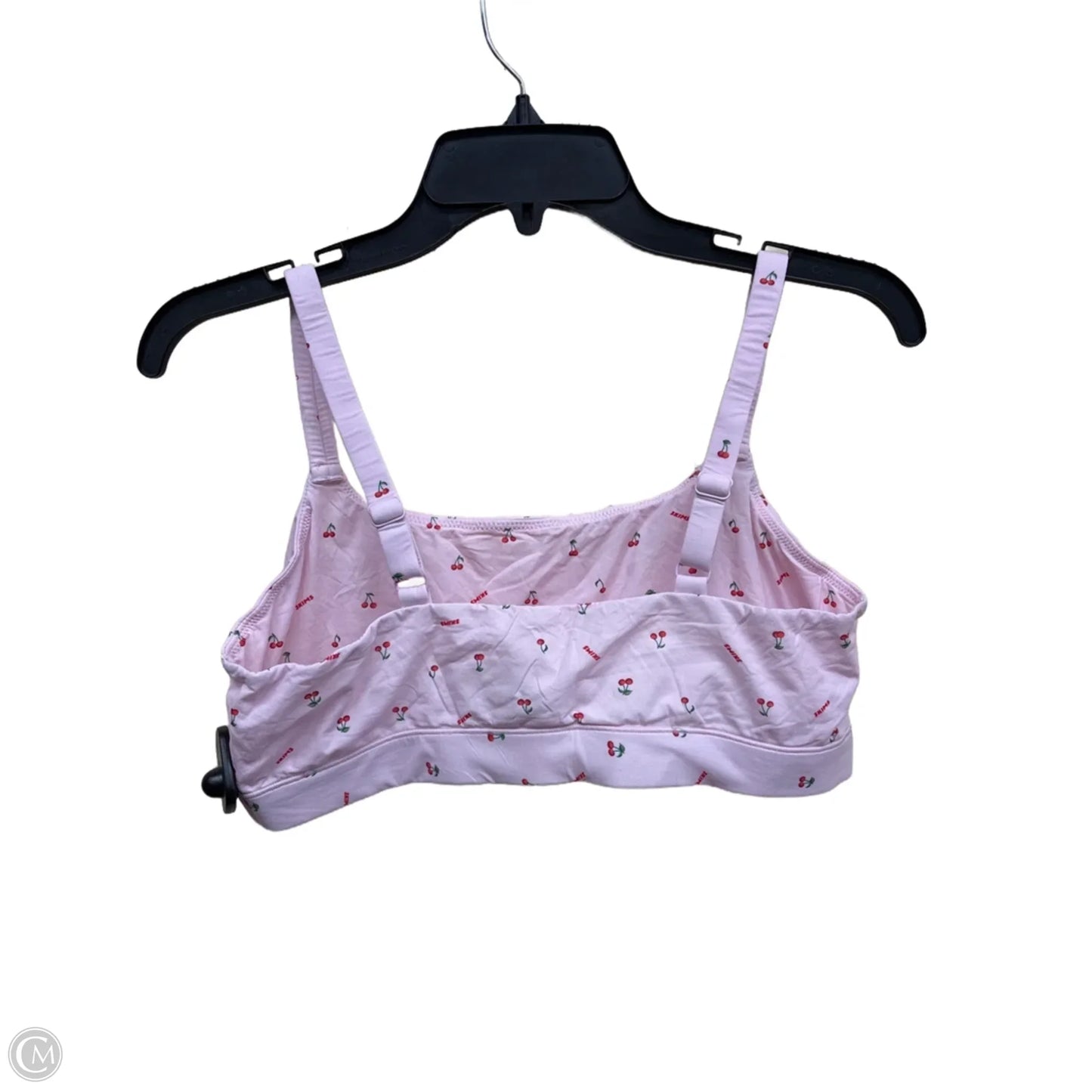 Bra By Skims In Pink & Red, Size: 3x