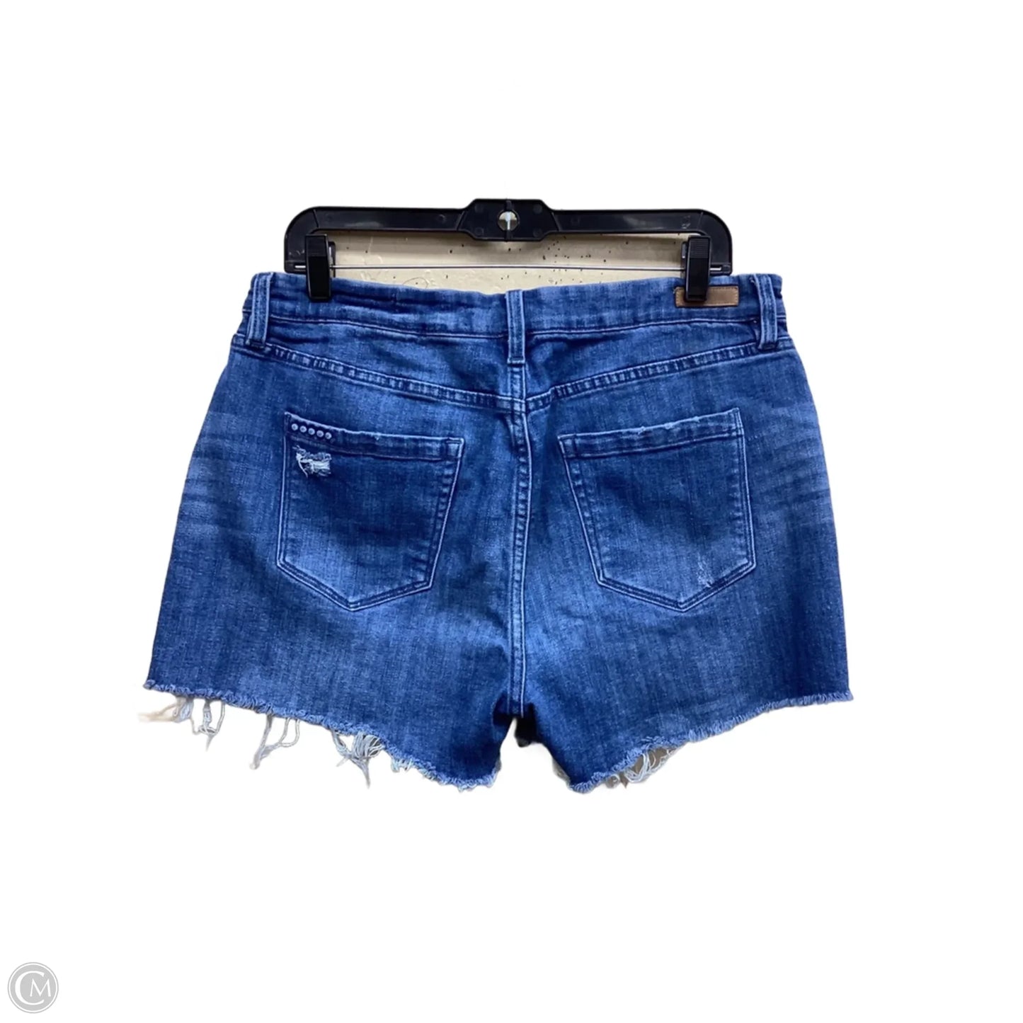 Shorts By Blanknyc In Blue Denim, Size: 16