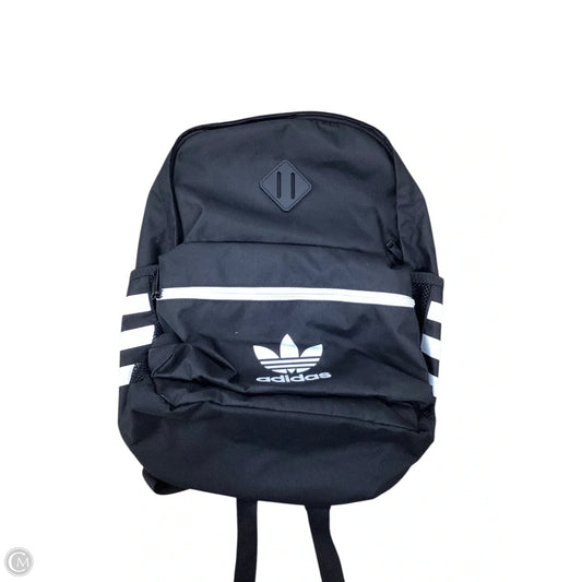 Backpack By Adidas, Size: Medium