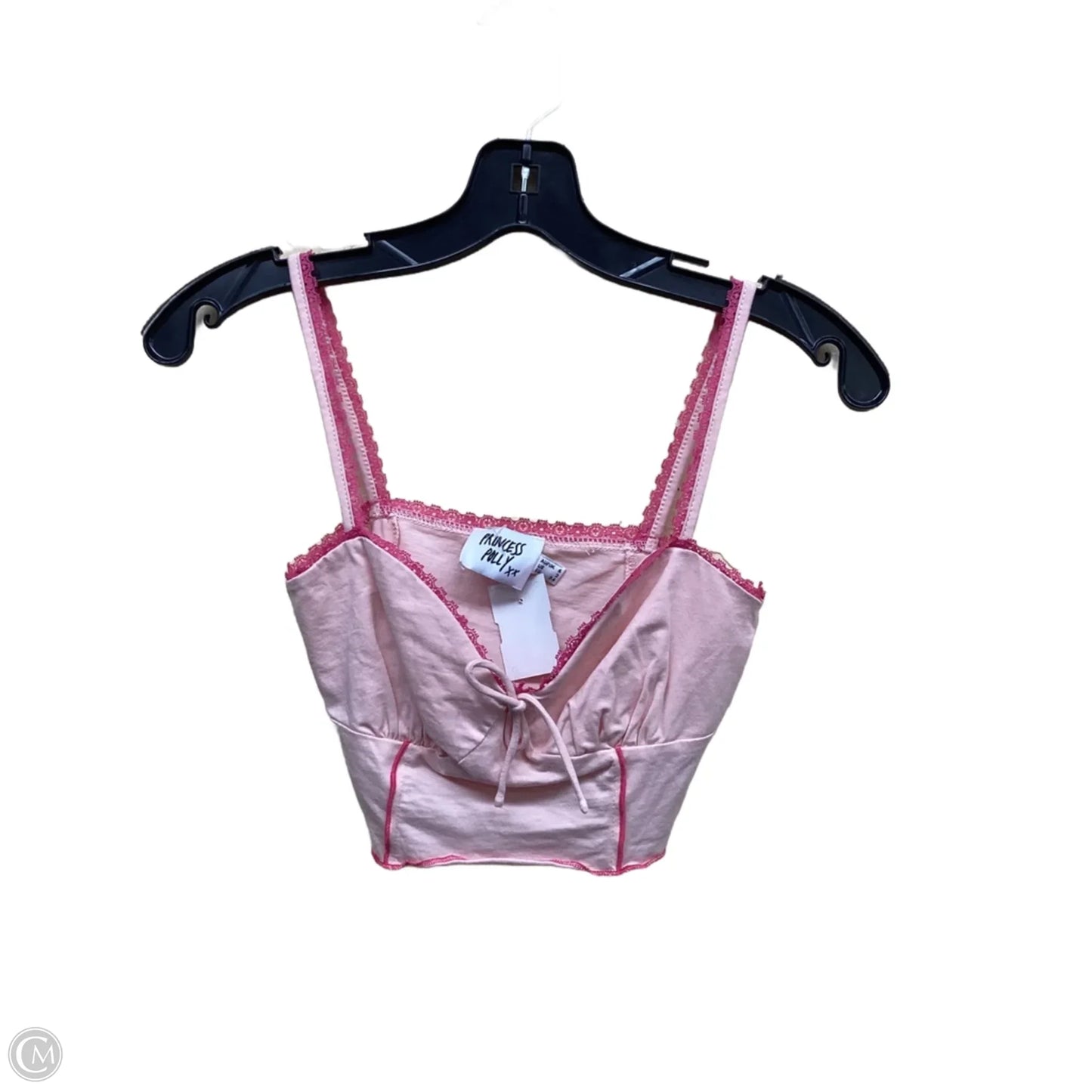 Bra By Clothes Mentor In Pink, Size: 2