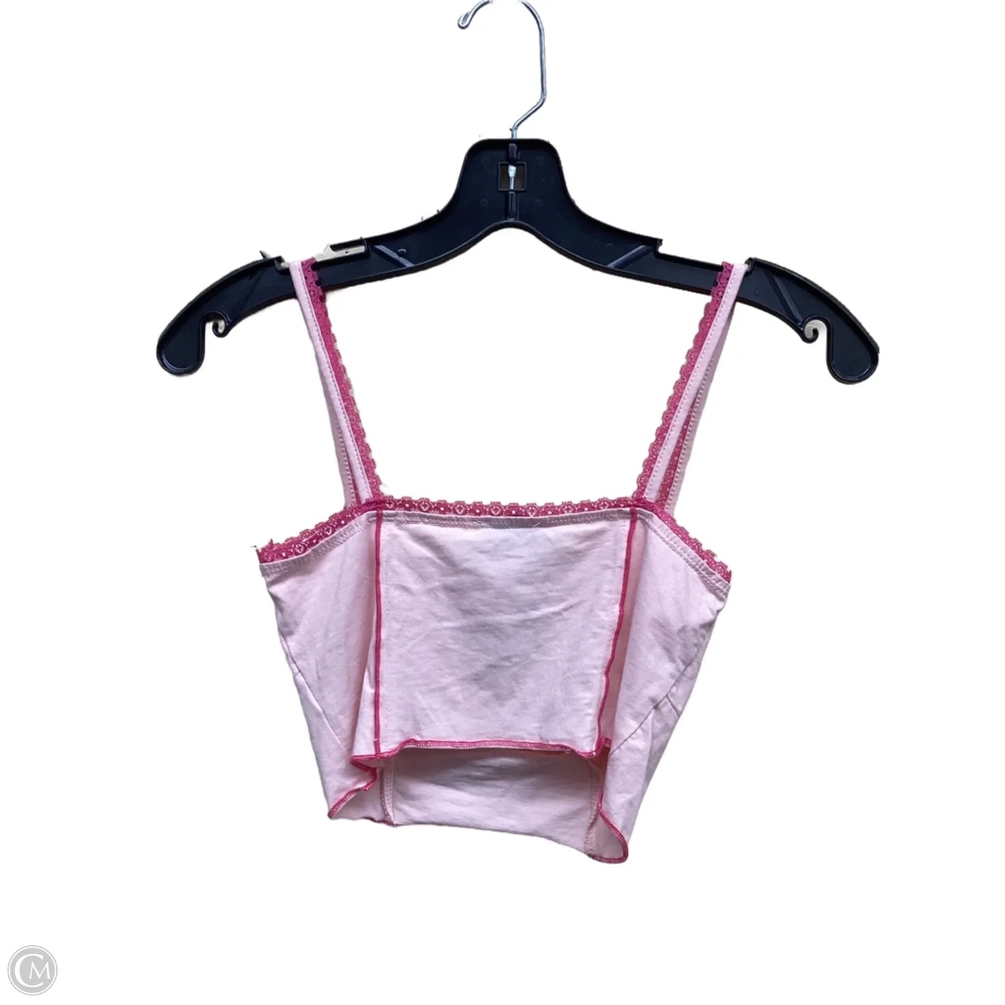Bra By Clothes Mentor In Pink, Size: 2