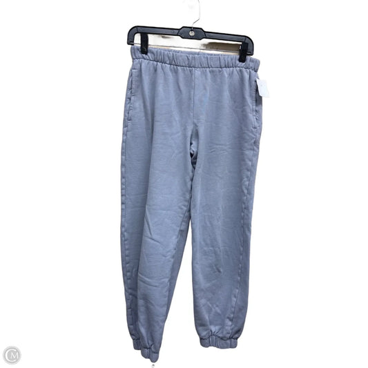 Athletic Pants By Brandy Melville In Blue, Size: S
